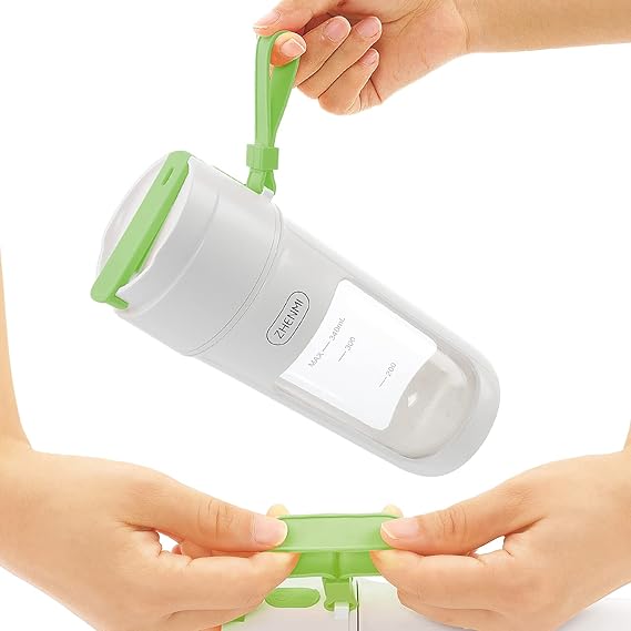 Blender Portable Rechargeable pour Jus & Smoothies