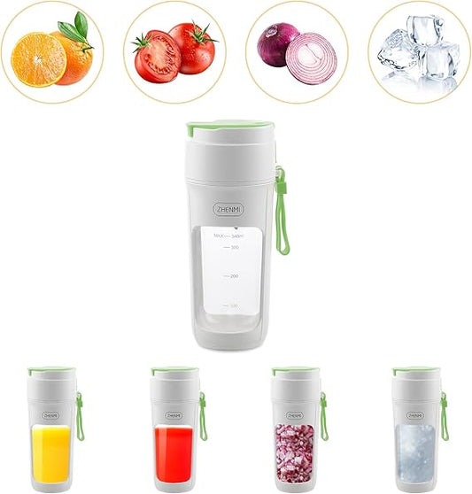 Blender Portable Rechargeable pour Jus & Smoothies