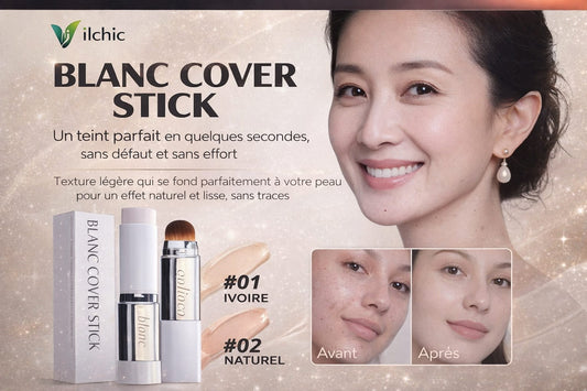 Teint Parfait Express – Couvrance Instantanée